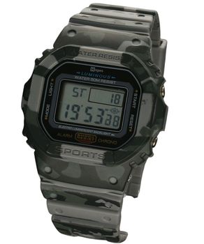 Zegarek męski Hagen Sport zegarek w kolorze moro.jpg